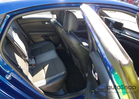 2021 Kia Forte Gt-Line из США, поврежденный, VIN 3KPF34AD0ME356987